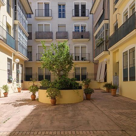 Wintowinrentals Genial Apartamento, Centrico Y Silencioso Малага Экстерьер фото