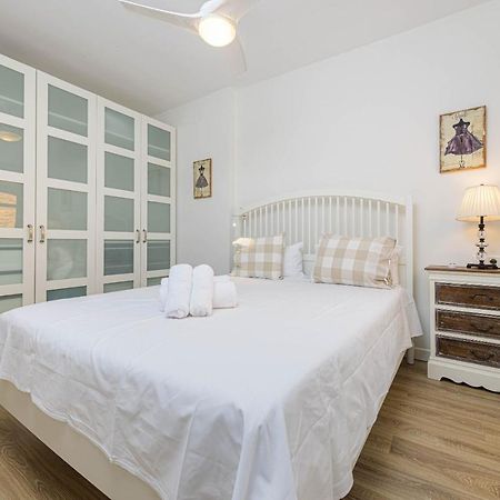 Wintowinrentals Genial Apartamento, Centrico Y Silencioso Малага Экстерьер фото