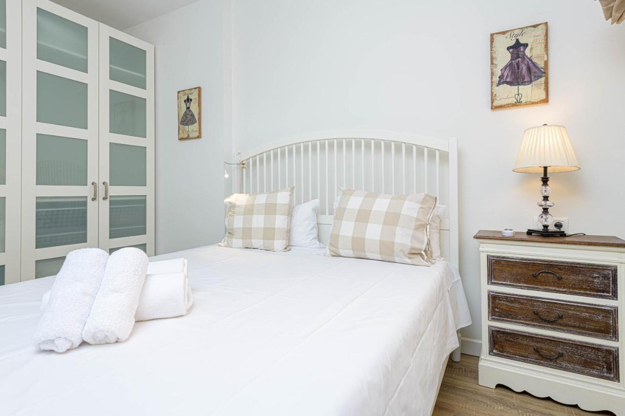 Wintowinrentals Genial Apartamento, Centrico Y Silencioso Малага Экстерьер фото