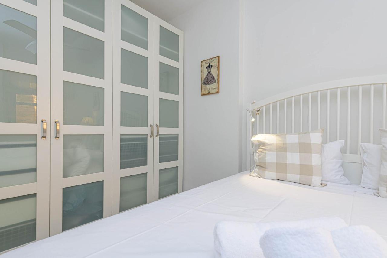 Wintowinrentals Genial Apartamento, Centrico Y Silencioso Малага Экстерьер фото