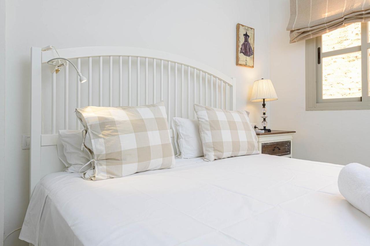 Wintowinrentals Genial Apartamento, Centrico Y Silencioso Малага Экстерьер фото