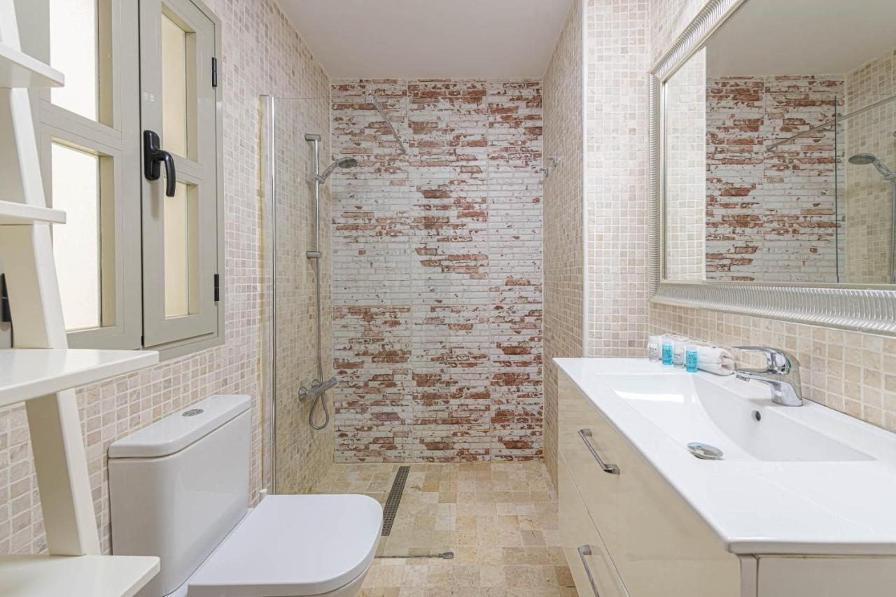 Wintowinrentals Genial Apartamento, Centrico Y Silencioso Малага Экстерьер фото