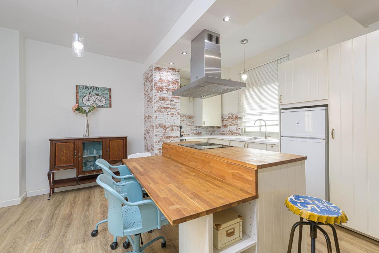 Wintowinrentals Genial Apartamento, Centrico Y Silencioso Малага Экстерьер фото