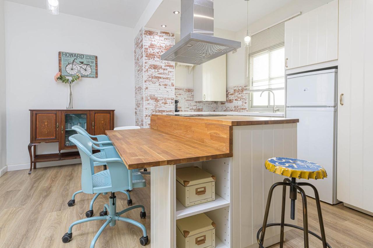 Wintowinrentals Genial Apartamento, Centrico Y Silencioso Малага Экстерьер фото