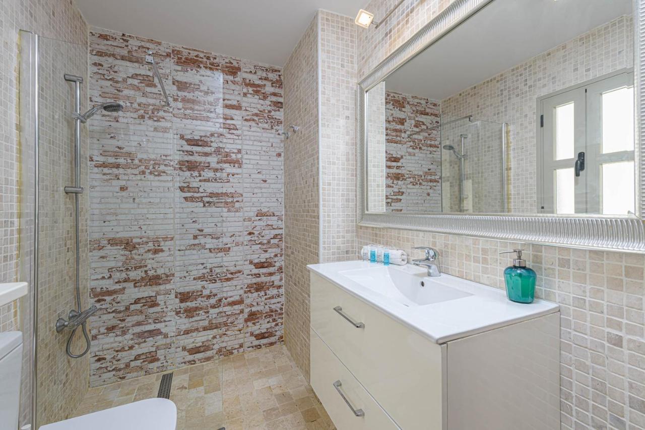 Wintowinrentals Genial Apartamento, Centrico Y Silencioso Малага Экстерьер фото