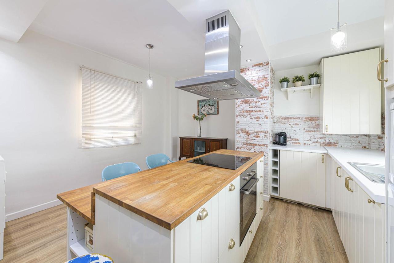 Wintowinrentals Genial Apartamento, Centrico Y Silencioso Малага Экстерьер фото