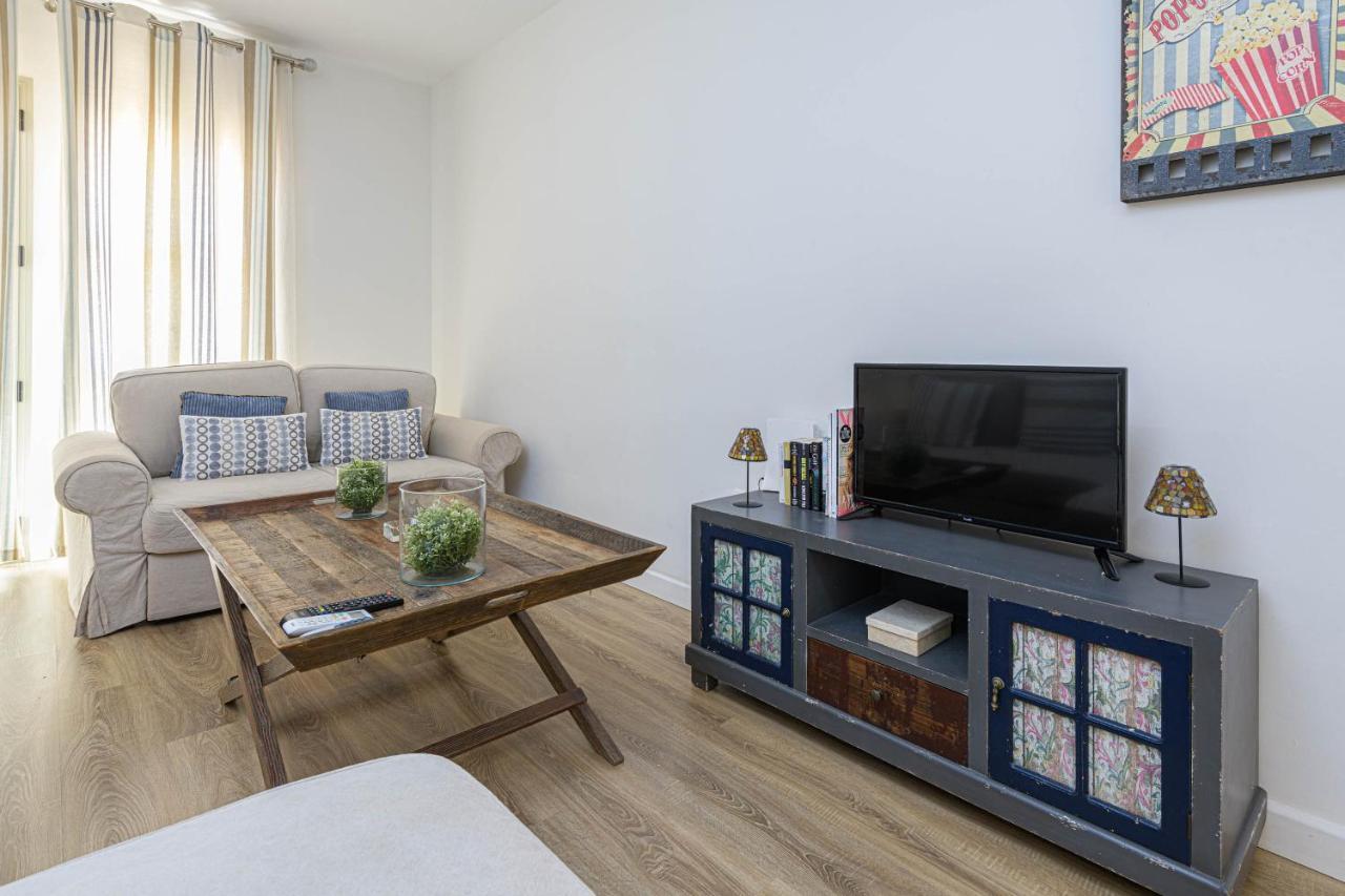 Wintowinrentals Genial Apartamento, Centrico Y Silencioso Малага Экстерьер фото