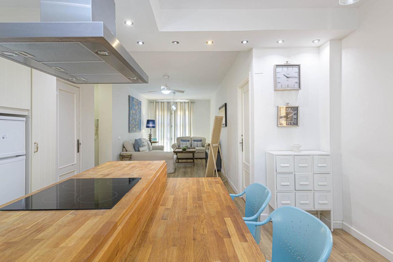 Wintowinrentals Genial Apartamento, Centrico Y Silencioso Малага Экстерьер фото